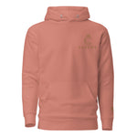 Sweat à capuche unisexe Clicöt (BRODERIE)