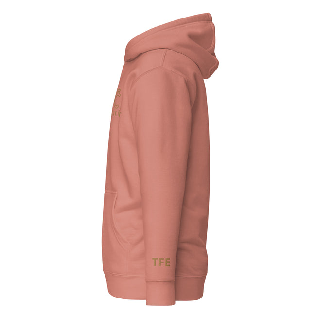 Sweat à capuche unisexe Clicöt (BRODERIE)