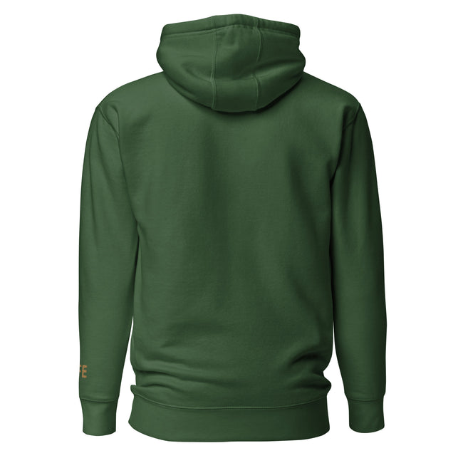 Sweat à capuche unisexe Clicöt (BRODERIE)