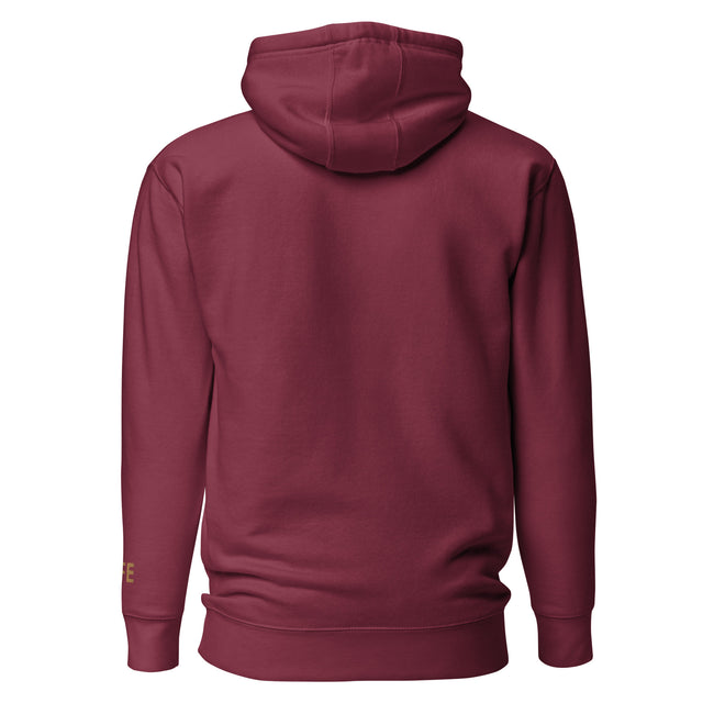 Sweat à capuche unisexe Clicöt (BRODERIE)