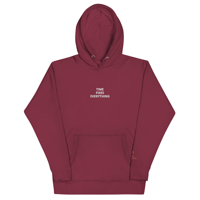 MAROON TIME FIXES EVERYTHING