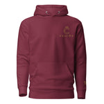 Sweat à capuche unisexe Clicöt (BRODERIE)