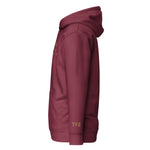 Sweat à capuche unisexe Clicöt (BRODERIE)