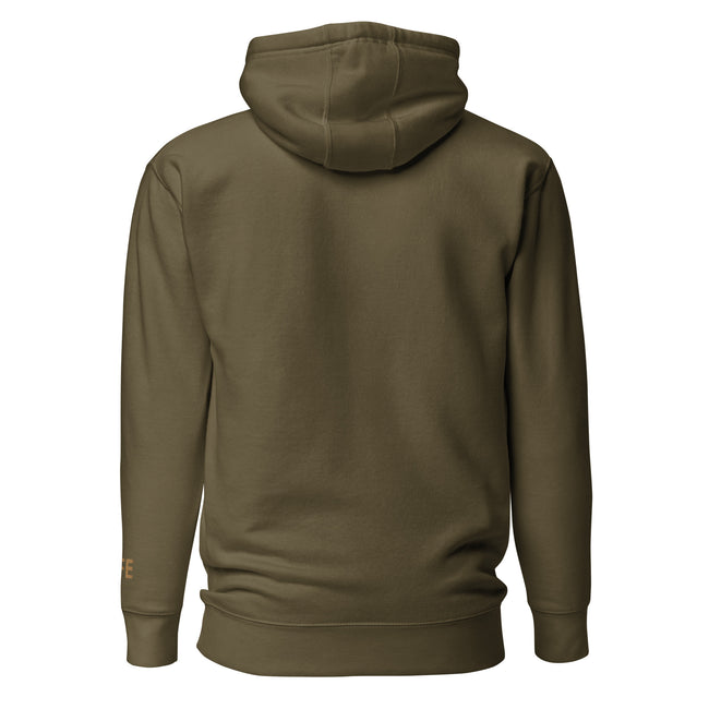 Sweat à capuche unisexe Clicöt (BRODERIE)