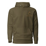 Sweat à capuche unisexe Clicöt (BRODERIE)