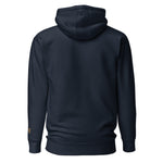 Sweat à capuche unisexe Clicöt (BRODERIE)