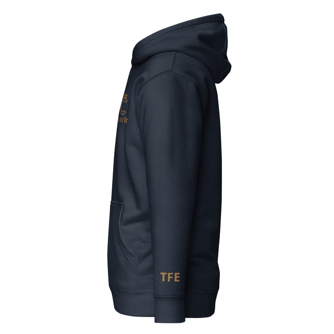Sweat à capuche unisexe Clicöt (BRODERIE)