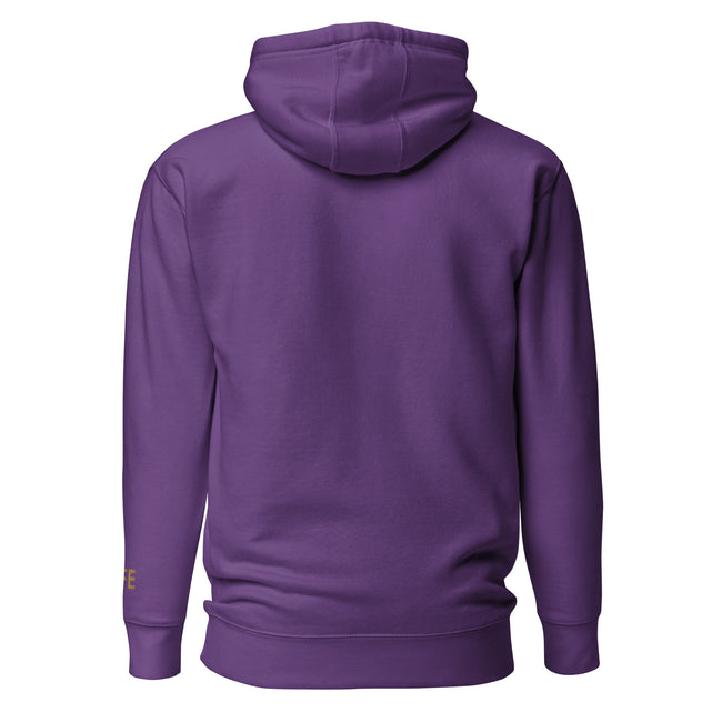 Sweat à capuche unisexe Clicöt (BRODERIE)