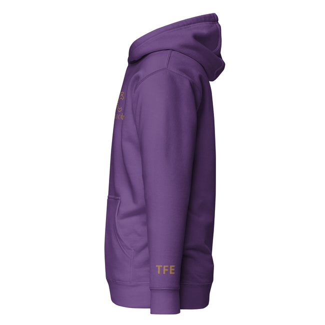 Sweat à capuche unisexe Clicöt (BRODERIE)