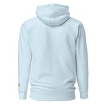 Sweat à capuche unisexe Clicöt (BRODERIE)