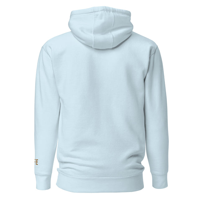 Sweat à capuche unisexe Clicöt (BRODERIE)