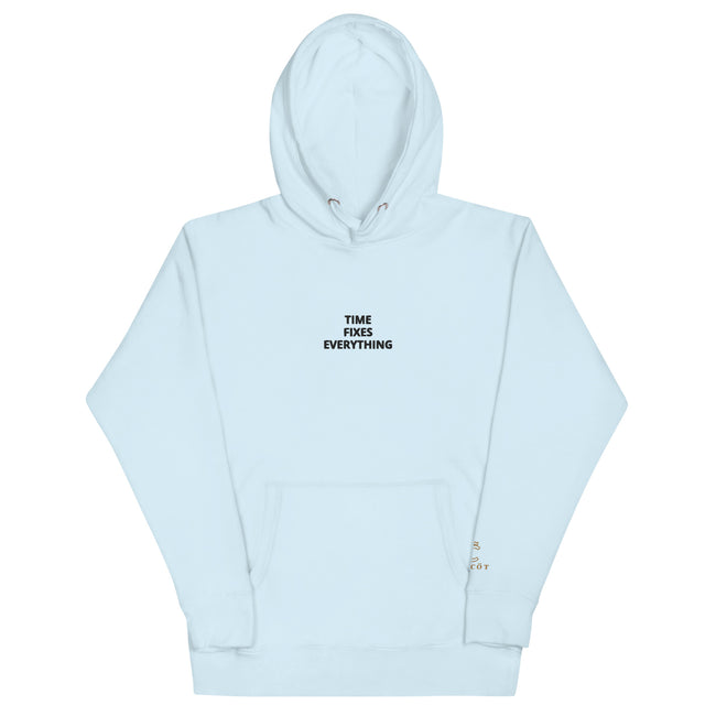 BABY BLUE TIME FIXES EVERYTHING