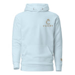 Sweat à capuche unisexe Clicöt (BRODERIE)