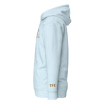 Sweat à capuche unisexe Clicöt (BRODERIE)