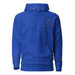 Sweat à capuche unisexe Clicöt (BRODERIE)