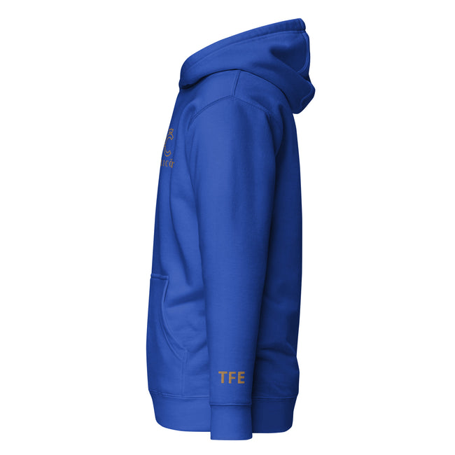 Sweat à capuche unisexe Clicöt (BRODERIE)