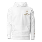 Sweat à capuche unisexe Clicöt (BRODERIE)