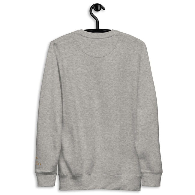 TFE Unisex Premium Crewneck Sweatshirt