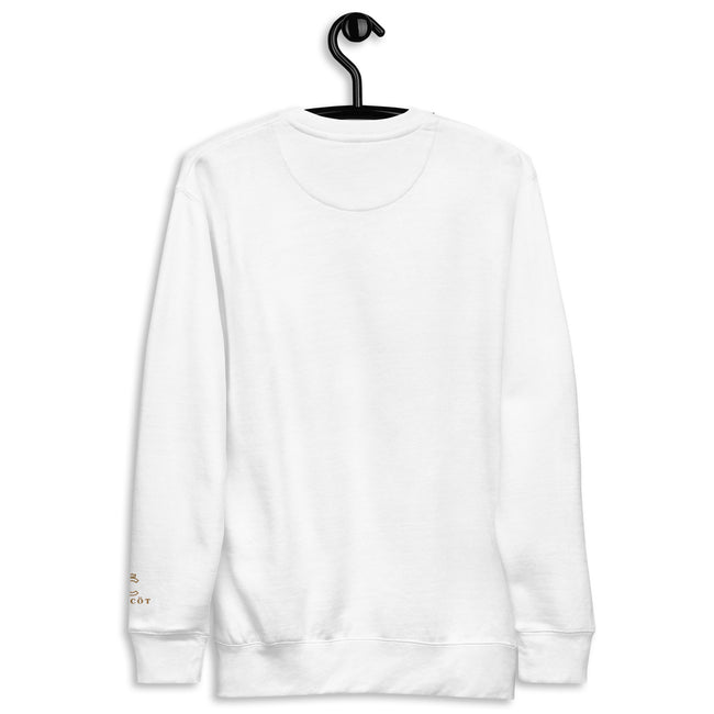 TFE Unisex Premium Crewneck Sweatshirt