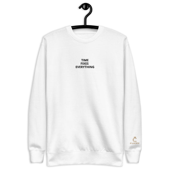 TFE Unisex Premium Crewneck Sweatshirt