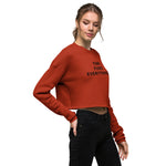 TFE Crop Sweatshirt