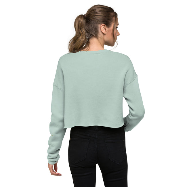 TFE Crop Sweatshirt