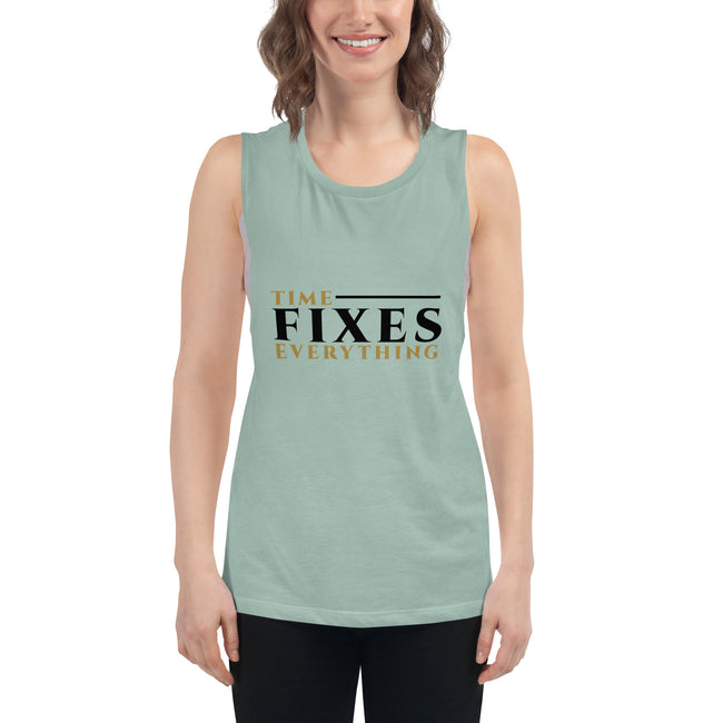 TFE Muscle Tank
