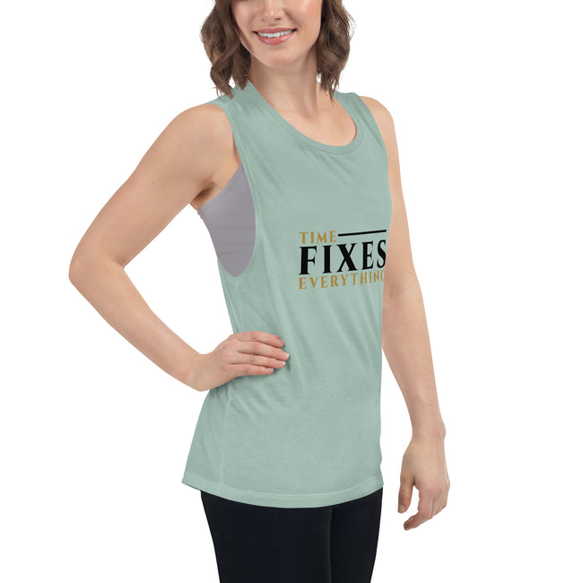 TFE Muscle Tank