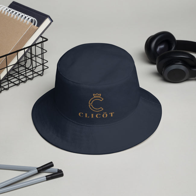 Bucket Hat (embroidery)