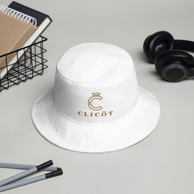 Bucket Hat (embroidery)