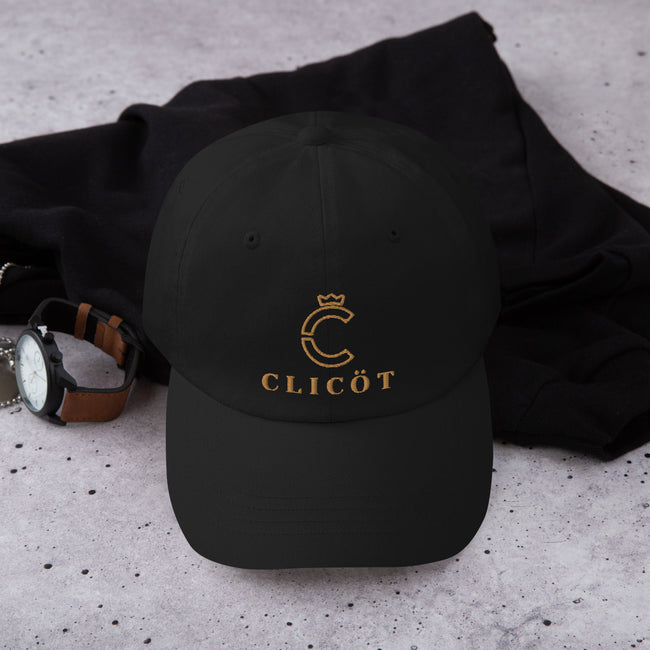 Baseball Cap (embroidery)