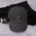 Baseball Cap (embroidery)