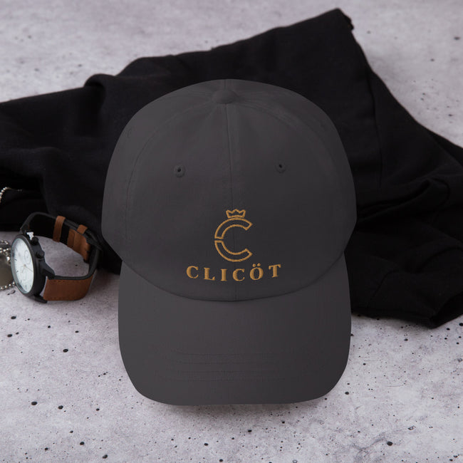 Baseball Cap (embroidery)
