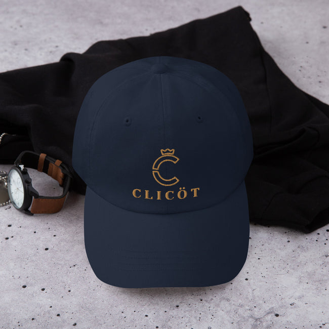 Baseball Cap (embroidery)