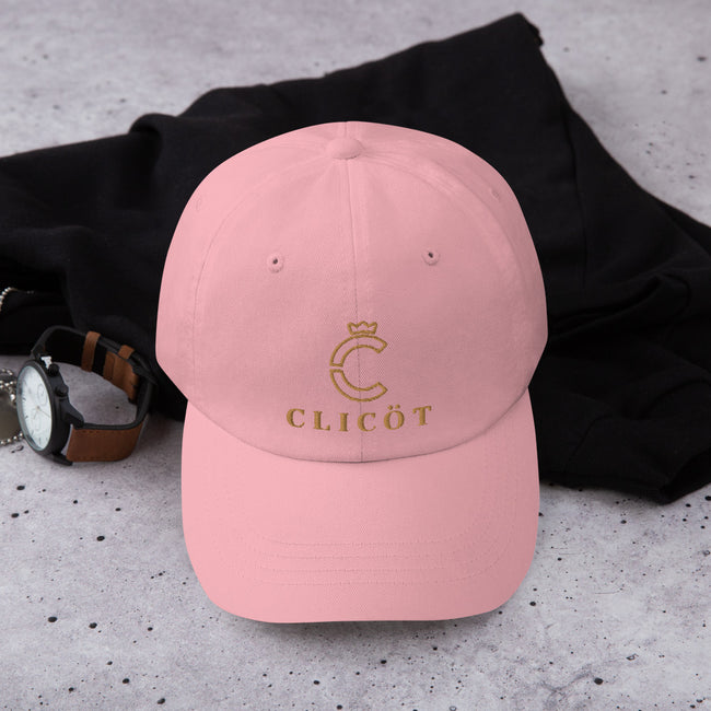 Baseball Cap (embroidery)