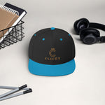 Casquette Snapback (Broderie)
