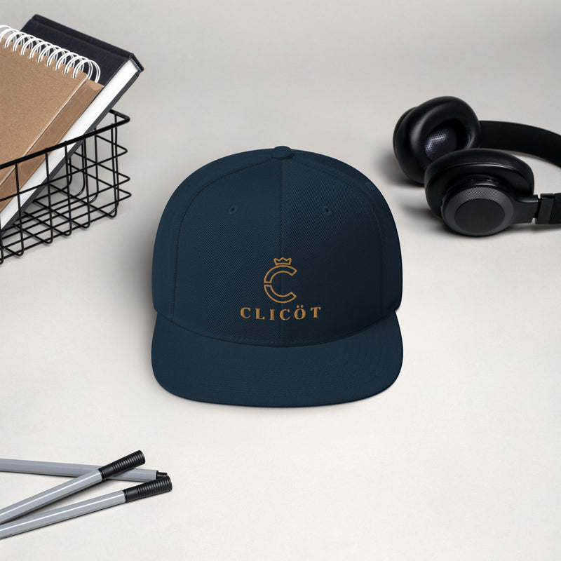 Snapback Hat (embroidery)