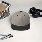 Casquette Snapback (Broderie)