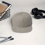 Casquette Snapback (Broderie)