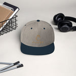 Casquette Snapback (Broderie)