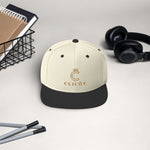 Casquette Snapback (Broderie)
