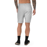 Men's fleece shorts (embroidery)