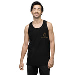 Débardeur premium homme (Broderie)