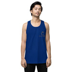 Débardeur premium homme (Broderie)