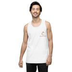 Débardeur premium homme (Broderie)