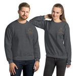 Unisex Sweatshirt (embroidery)