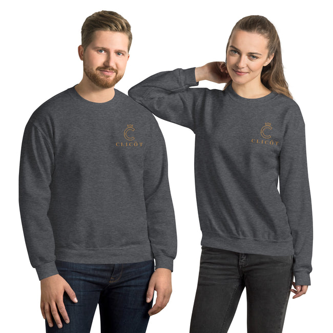 Unisex Sweatshirt (embroidery)