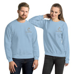 Unisex Sweatshirt (embroidery)
