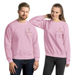 Unisex Sweatshirt (embroidery)