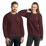 Unisex Sweatshirt (embroidery)
